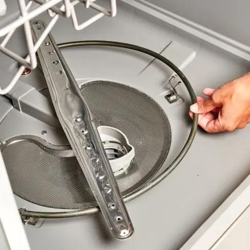 Dishwasher repair in Sparks, NV