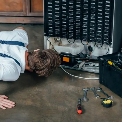 Refrigerator repair in Sparks, NV